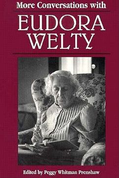 portada more conversations with eudora welty (en Inglés)