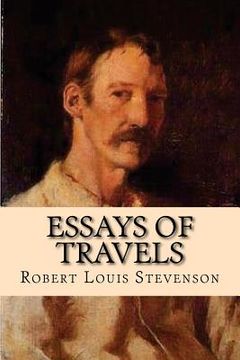 portada Essays of travels (en Inglés)