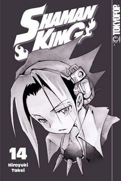 portada Shaman King 14 (in German)