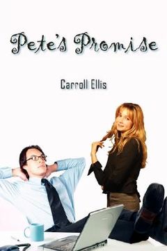 portada pete's promise (en Inglés)