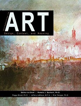 portada Introduction to Art: Design, Context, and Meaning (en Inglés)