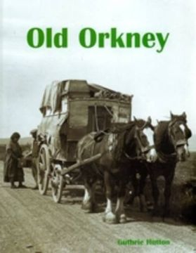 portada Old Orkney (en Inglés)