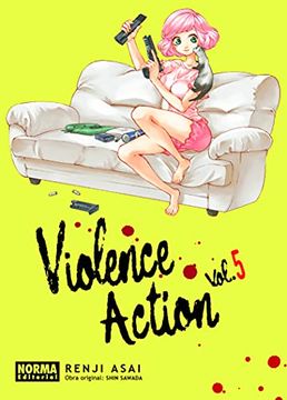 portada Violence Action 05