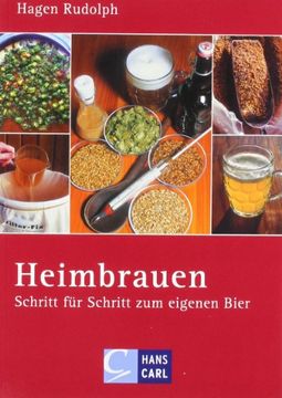 portada Heimbrauen: Schritt für Schritt zum eigenen Bier (in German)