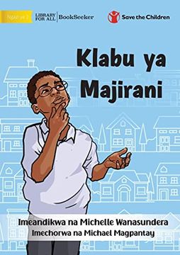 portada The Neighbour Club - Klabu ya Majirani (en Swahili)