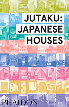 portada Jutaku: Japanese Houses 