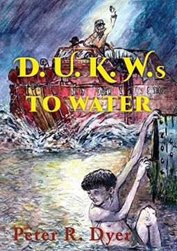 portada D. U. K. W. S to Water (en Inglés)