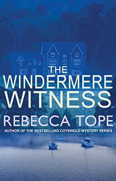 portada The Windermere Witness (Lake District Mysteries) 