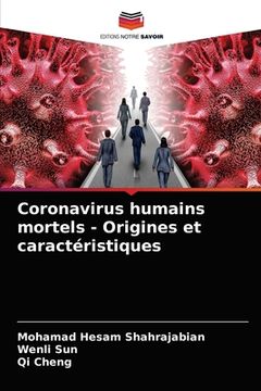 portada Coronavirus humains mortels - Origines et caractéristiques (en Francés)