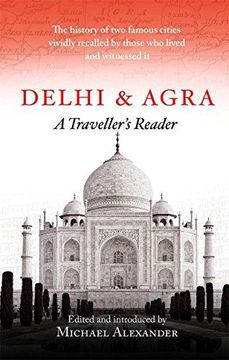 portada Delhi and Agra (en Inglés)