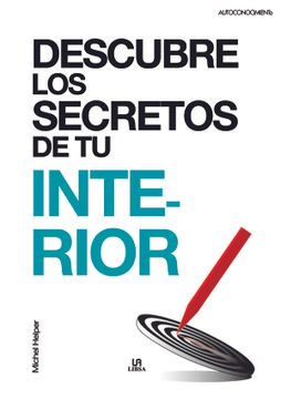 portada Descubre los Secretos de tu Interior (Autoconocimiento) (in Spanish)