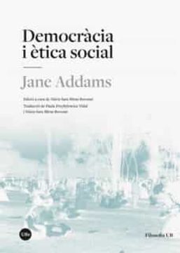 portada Democracia i Etica Social (in Catalan)