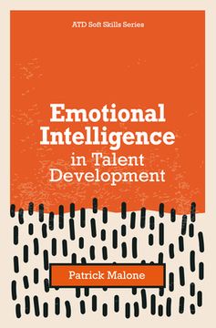 portada Emotional Intelligence in Talent Development (in English)