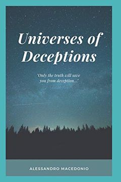 portada Universes of Deceptions (en Inglés)