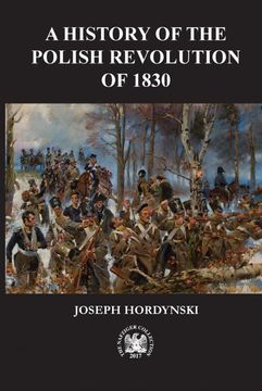 portada The 1830 Revolution in Poland (en Inglés)