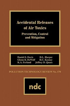 portada accidental releases of air toxics (in English)