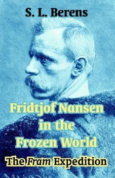 portada fridtjof nansen in the frozen world: the fram expedition