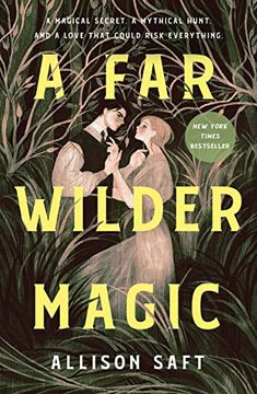portada A far Wilder Magic (in English)