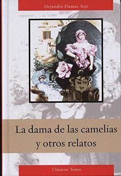 portada Dama de Las Camelias (in Spanish)