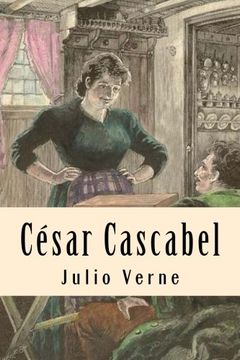 portada Cesar Cascabel (spanish Edition)