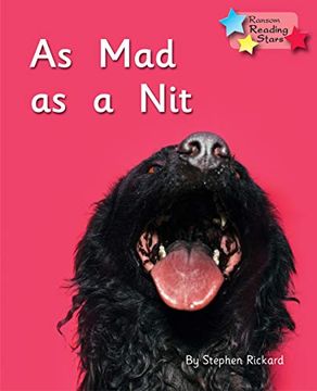 portada As mad as a nit (Reading Stars) 