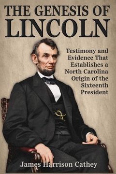 portada The Genesis of Lincoln (in English)