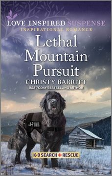 portada Lethal Mountain Pursuit (en Inglés)