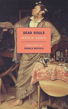 portada Dead Souls (Nyrb Classics) 