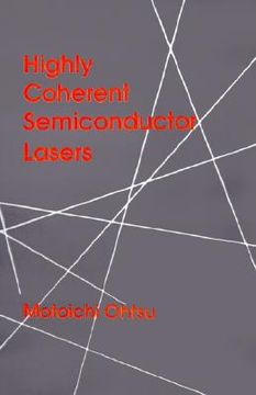 portada highly coherent semiconductor lasers