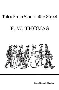 portada tales from stonecutter street (en Inglés)