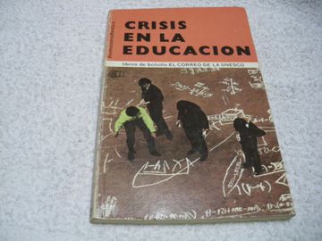 portada Crisis en la Educación