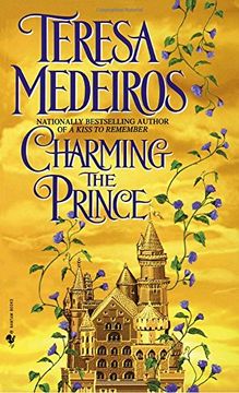 portada Charming the Prince (Once Upon a Time) (in English)