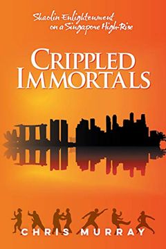 portada Crippled Immortals 
