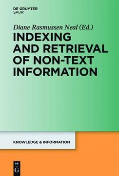 portada indexing and retrieval of non-text information (en Inglés)
