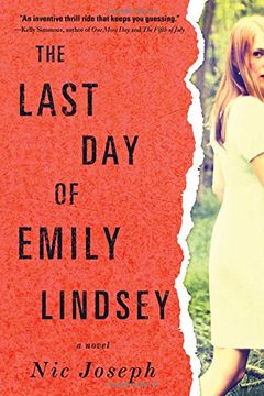 portada The Last Day of Emily Lindsey