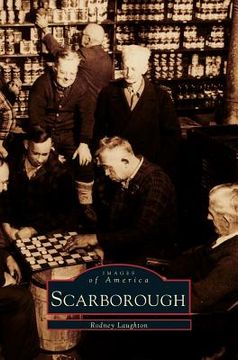 portada Scarborough (en Inglés)