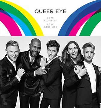 portada Queer Eye: Love Yourself. Love Your Life. (in English)