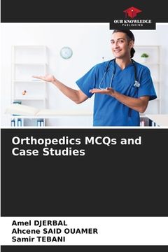 portada Orthopedics MCQs and Case Studies (en Inglés)