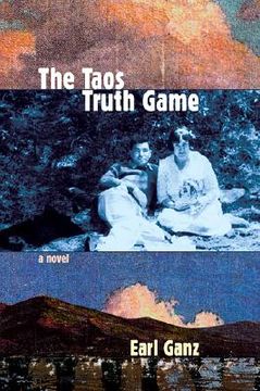portada the taos truth game (en Inglés)