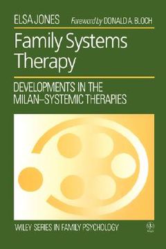 portada family systems therapy