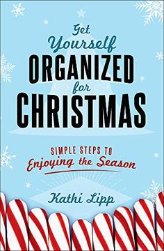 portada Get Yourself Organized for Christmas: Simple Steps to Enjoying the Season