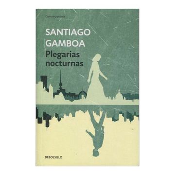 portada Plegarias nocturnas (in Spanish)