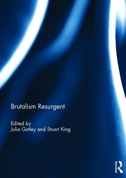 portada Brutalism Resurgent (en Inglés)