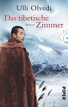portada Das Tibetische Zimmer: Roman (in German)