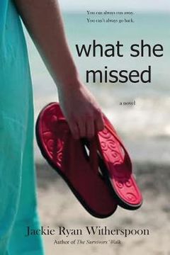 portada What She Missed