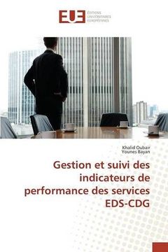 portada Gestion et suivi des indicateurs de performance des services EDS-CDG