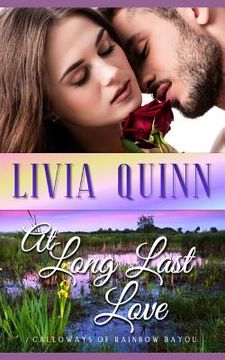 portada At Long Last Love: A Second Chance Romantic Suspense (in English)