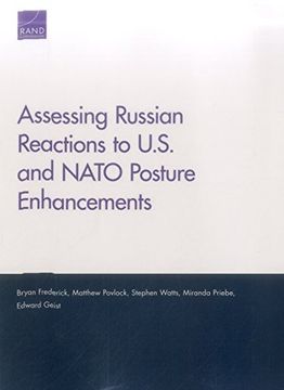 portada Assessing Russian Reactions to U.S. and NATO Posture Enhancements