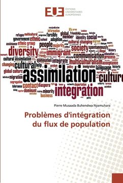 portada Problèmes d'intégration du flux de population (in French)