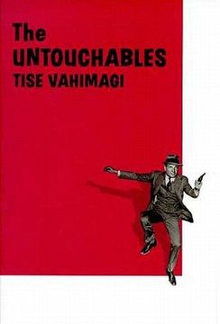 portada the "untouchables" (en Inglés)